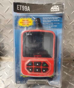 Mac tools ET99A Scan tool