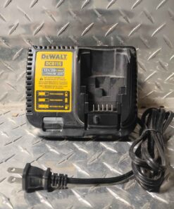 DCB115 DeWalt battery charger