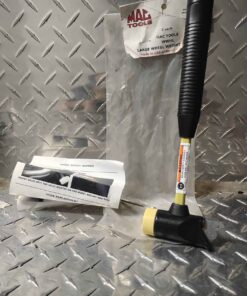 Mac tools Large wheel weights Hammer