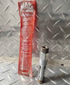 Mac tools oxygen sensor and spark plug re threading tool