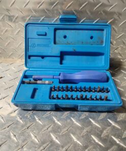 Westward screw it 29 PC set