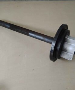 Large seal and bearing driver kit
