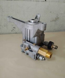 New .... pressure washer pump