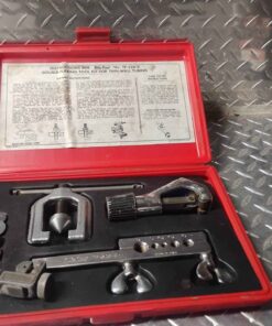 Blue point...by snap-on double flaring tool set