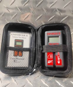 Laser labs enforcer II tint inspector