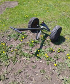 Trailer moving Dolly .... excellent for trailer yards or any farm operation