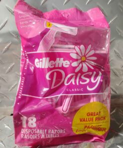 Gillette Daisy razors