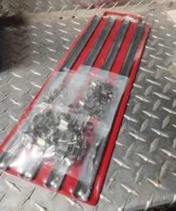 New 4 row socket organizer