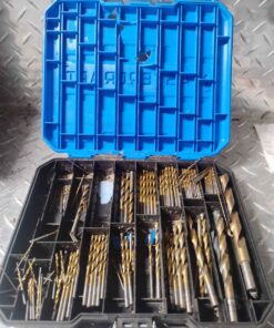 Jobber bit set... mastercraft