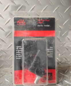 Grease gun tip light