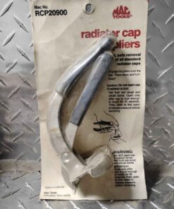 Mac tools radiator cap pliers
