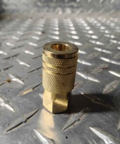 Mac tools M style air coupler