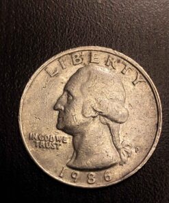 1986 P mint quarter