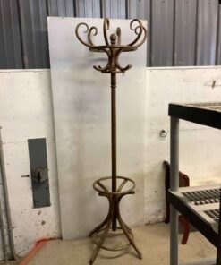 Antique Hall Tree 6’5”