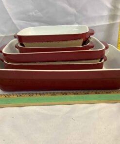5pc Kitchen Aid Baking Set
