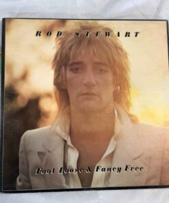 Rod Stewart - Foot Loose and Fancy Free