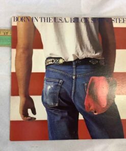 Bruce Springsteen - Born in the USA