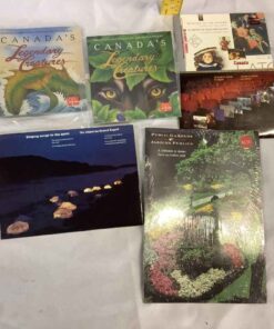 Lot of Thematic Stamp Collections