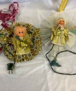 Angel Treetoppers