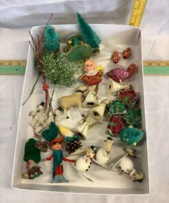 Miscellaneous Vintage Ornaments