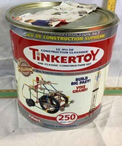 Playskool Tinker Toy Construction Set