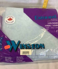 Winston Esmond Twin/Double Blanket