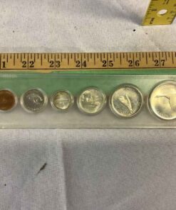 Centennial Coin Set