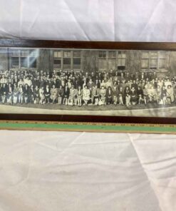 American Optical Company Staff Photo - Belleville, Ontario May 1947