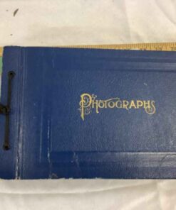 Vintage Photo Album