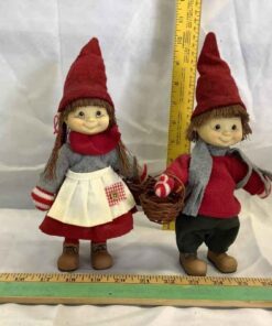 Elf style Dolls