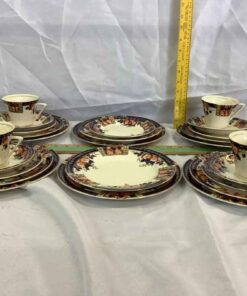 Windsor Derby Dishes