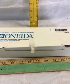 Oneida 20pc Venetia Stainless Flatware