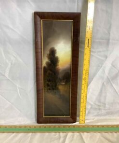 Framed Art signed