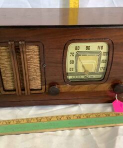 1941/42 GE Radio KL-4B