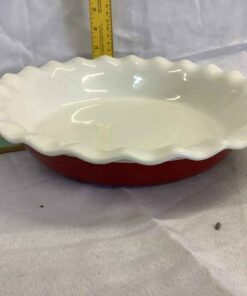 Corningware 9” Pie Plate
