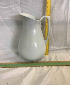WH Grindley Water Pitcher