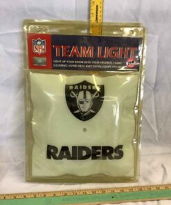 NFL Team Light - Raiders