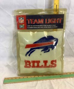 NFL Team Light - Bills