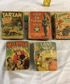 Better Little Books (5)