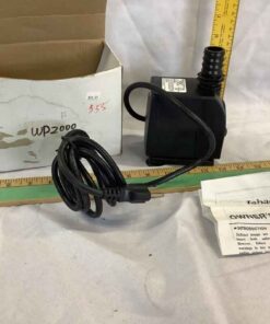 Jebao Submersible Fountain Pump