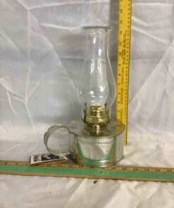 The Pietersma Tinworks Oil Lamp