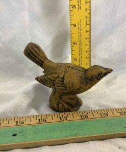 Cast Iron Bird