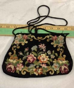 Needlepoint Handbag