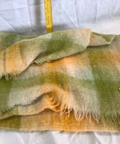 Harmony House Mohair Throw