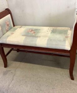 Bombay Outlet Entry Bench 38”l