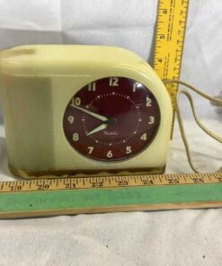 Westclock Electric Alarm Clock