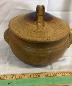 Signed Pottery