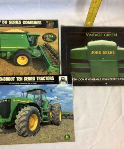 John Deere Brochures & Calendar