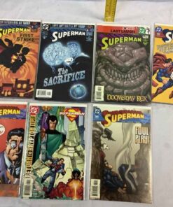 DC Comics - Superman (7)