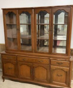 Gibbard 2pc Buffet & Hutch